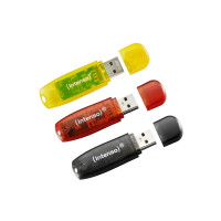 Produktbild för Intenso Rainbow Line - USB flash-enhet - 32 GB