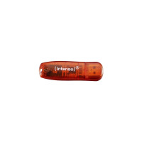 Produktbild för Intenso Rainbow Line - USB flash-enhet - 32 GB
