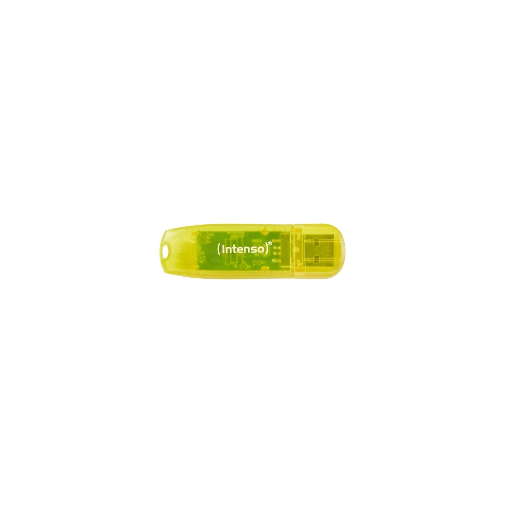 Produktbild för Intenso Rainbow Line - USB flash-enhet - 32 GB