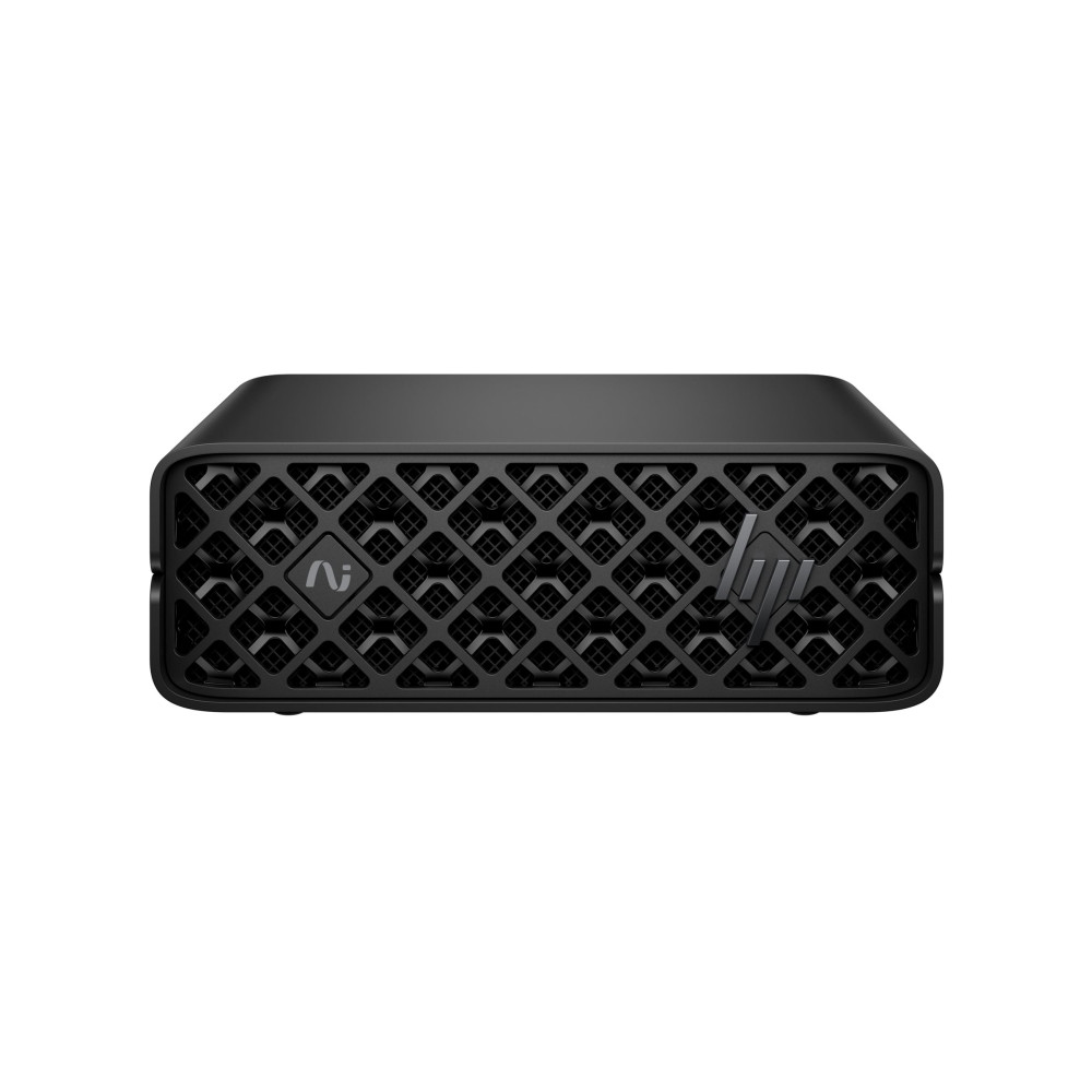 Produktbild för HP ZGX Nano G1n AI Station - mini-desktop - AI PC, AI Workstation - GB10 Grace Blackwell Superchip - 128 GB - SSD 4 TB