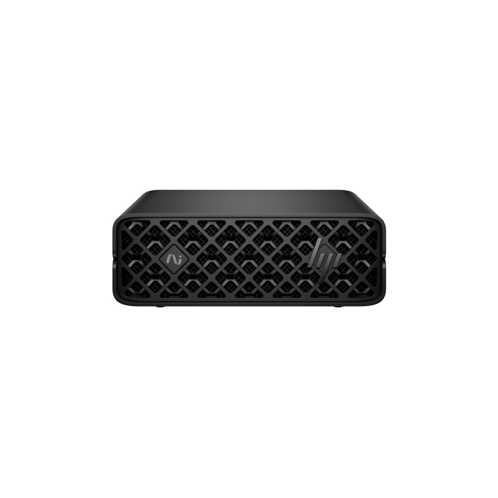 Produktbild för HP ZGX Nano G1n AI Station - mini-desktop - AI PC, AI Workstation - GB10 Grace Blackwell Superchip - 128 GB - SSD 4 TB