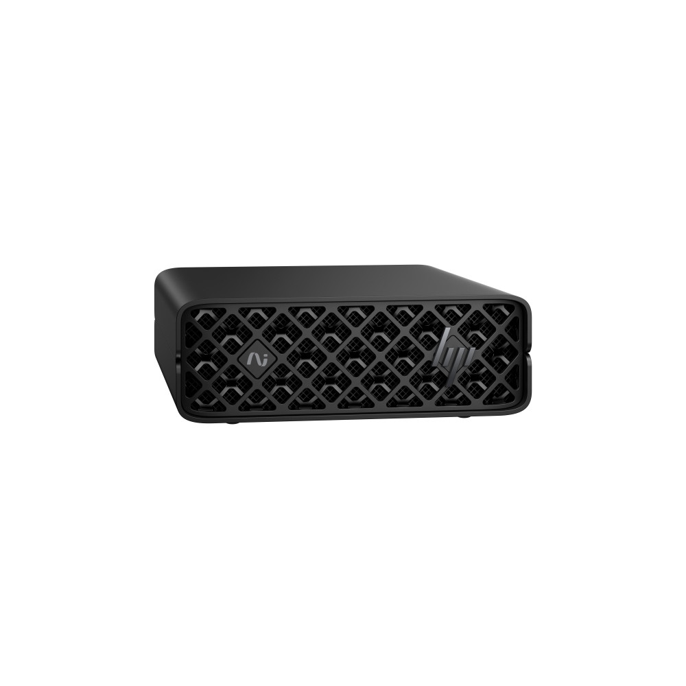 Produktbild för HP ZGX Nano G1n AI Station - mini-desktop - AI PC, AI Workstation - GB10 Grace Blackwell Superchip - 128 GB - SSD 4 TB
