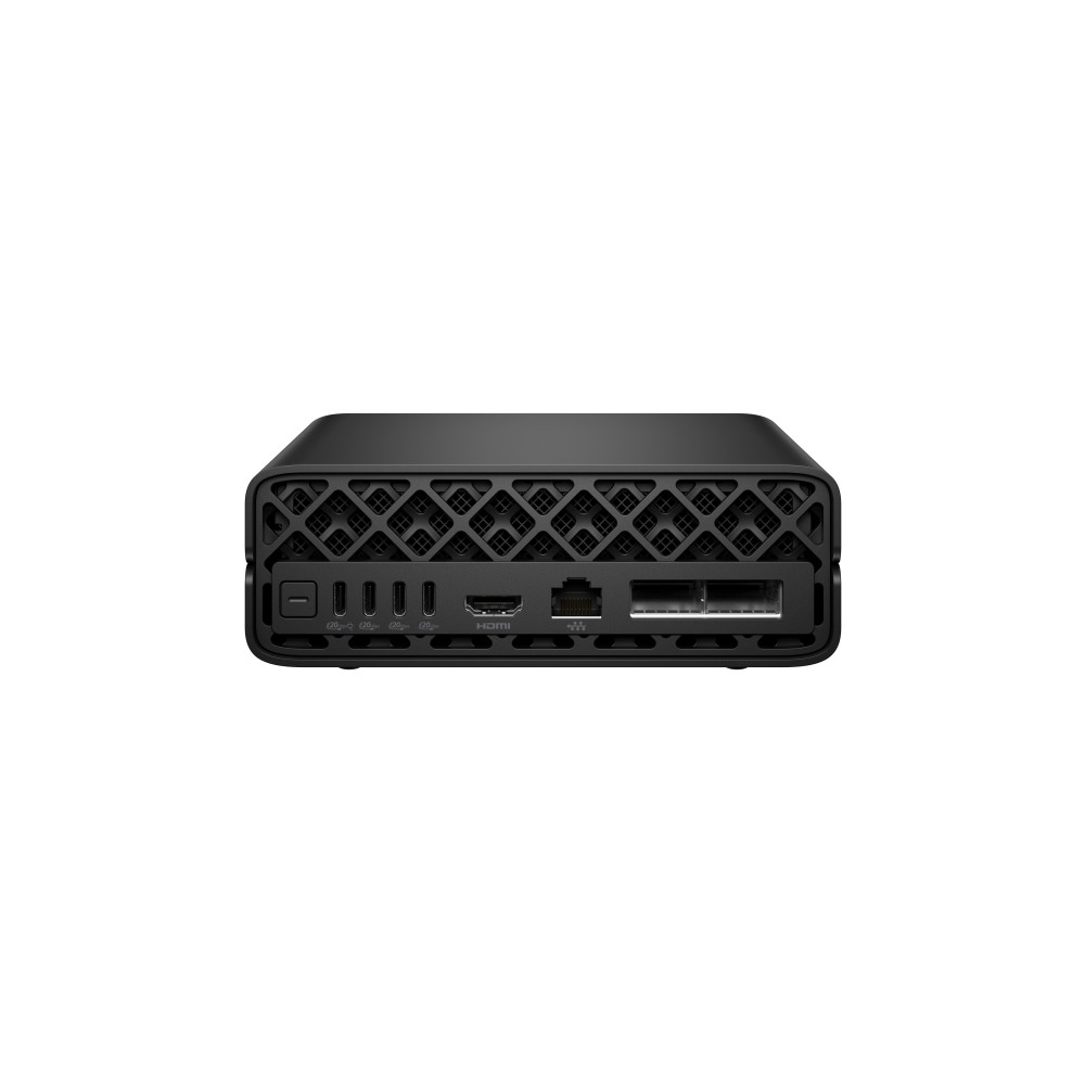 Produktbild för HP ZGX Nano G1n AI Station - mini-desktop - AI PC, AI Workstation - GB10 Grace Blackwell Superchip - 128 GB - SSD 4 TB