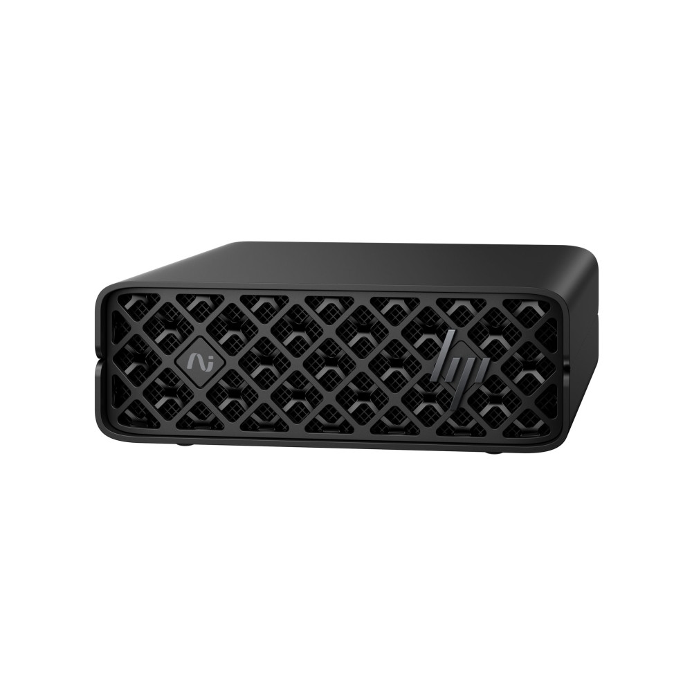 Produktbild för HP ZGX Nano G1n AI Station - mini-desktop - AI PC, AI Workstation - GB10 Grace Blackwell Superchip - 128 GB - SSD 4 TB