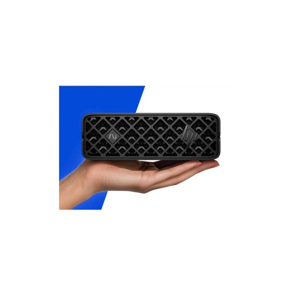 Produktbild för HP ZGX Nano G1n AI Station - mini-desktop - AI PC, AI Workstation - GB10 Grace Blackwell Superchip - 128 GB - SSD 4 TB