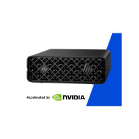 Produktbild för HP ZGX Nano G1n AI Station - mini-desktop - AI PC, AI Workstation - GB10 Grace Blackwell Superchip - 128 GB - SSD 4 TB