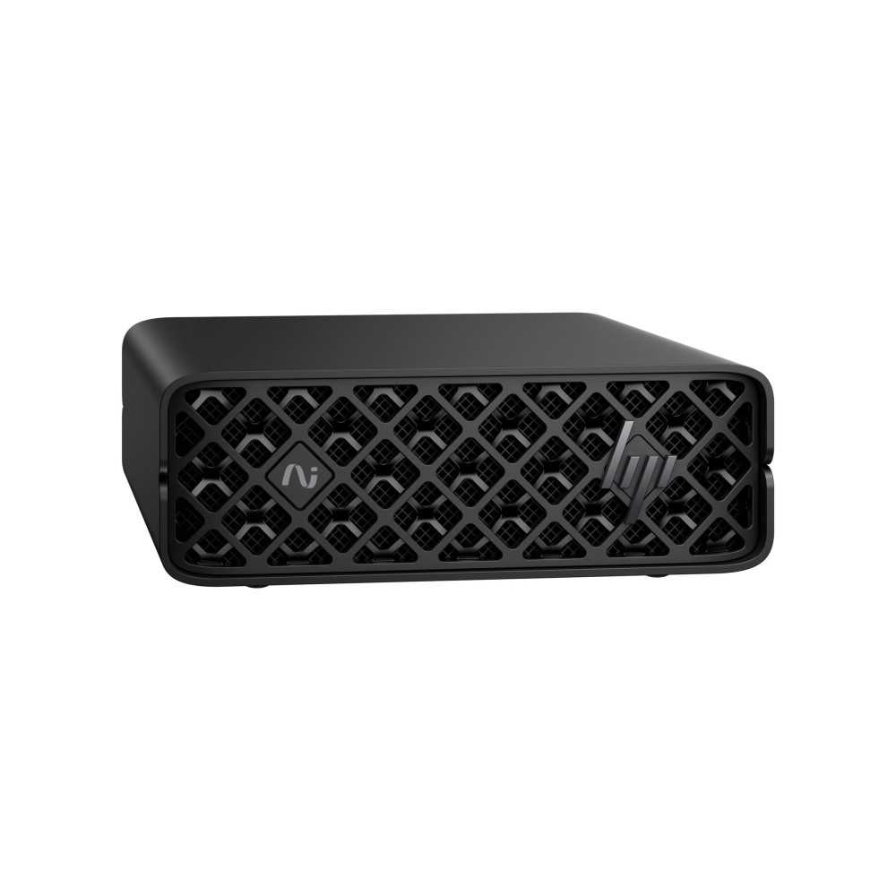 Produktbild för HP ZGX Nano G1n AI Station - mini-desktop - AI PC, AI Workstation - GB10 Grace Blackwell Superchip - 128 GB - SSD 4 TB