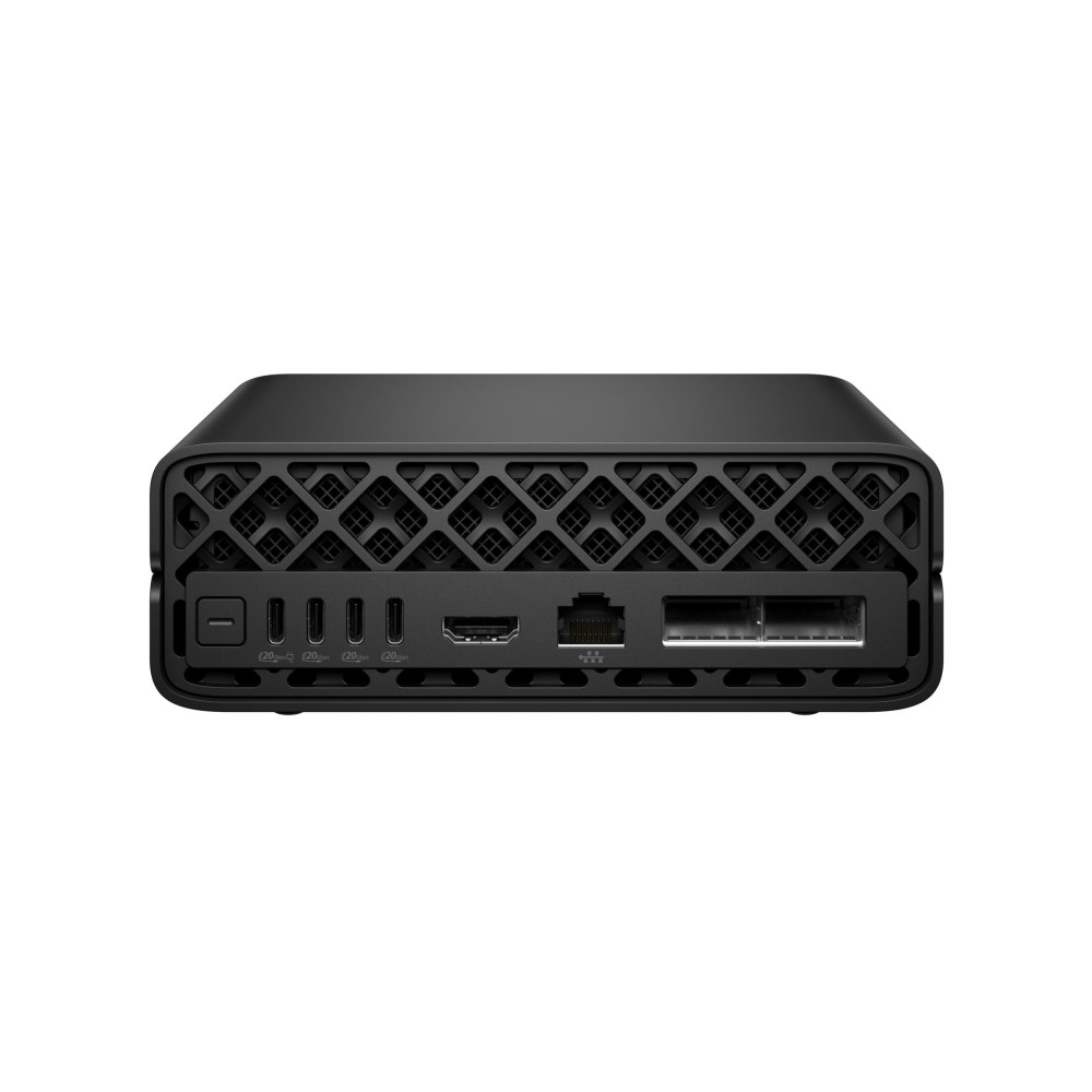 Produktbild för HP ZGX Nano G1n AI Station - mini-desktop - AI PC, AI Workstation - GB10 Grace Blackwell Superchip - 128 GB - SSD 4 TB