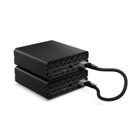 Produktbild för HP ZGX Nano G1n AI Station - mini-desktop - AI PC, AI Workstation - GB10 Grace Blackwell Superchip - 128 GB - SSD 4 TB