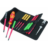 Produktbild för Wera 05006608001, 200 mm, 120 mm, 80 mm, 648 g, 16 styck, Tj...