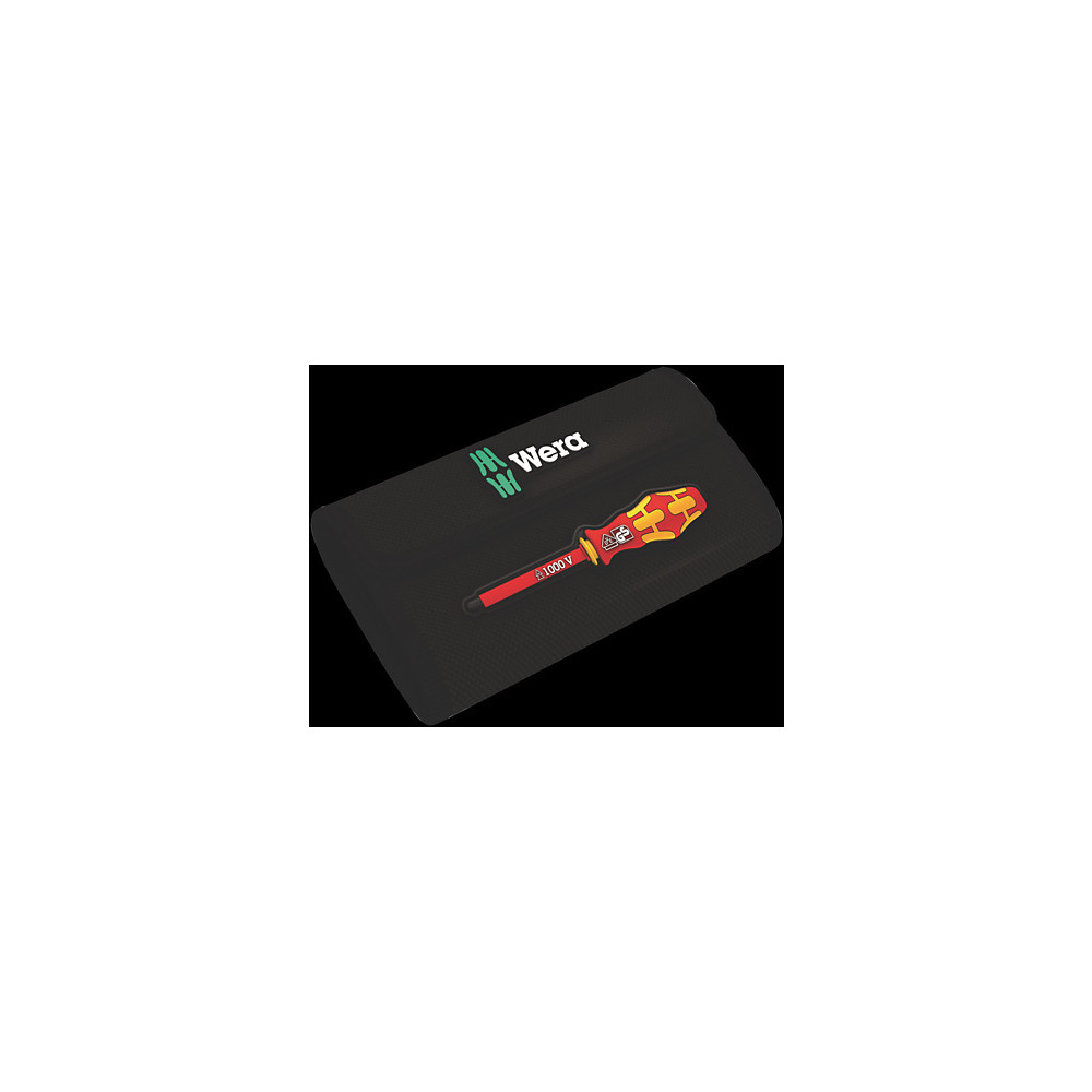 Produktbild för Wera 05006608001, 200 mm, 120 mm, 80 mm, 648 g, 16 styck, Tj...