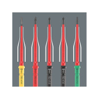 Produktbild för Wera 05006608001, 200 mm, 120 mm, 80 mm, 648 g, 16 styck, Tj...