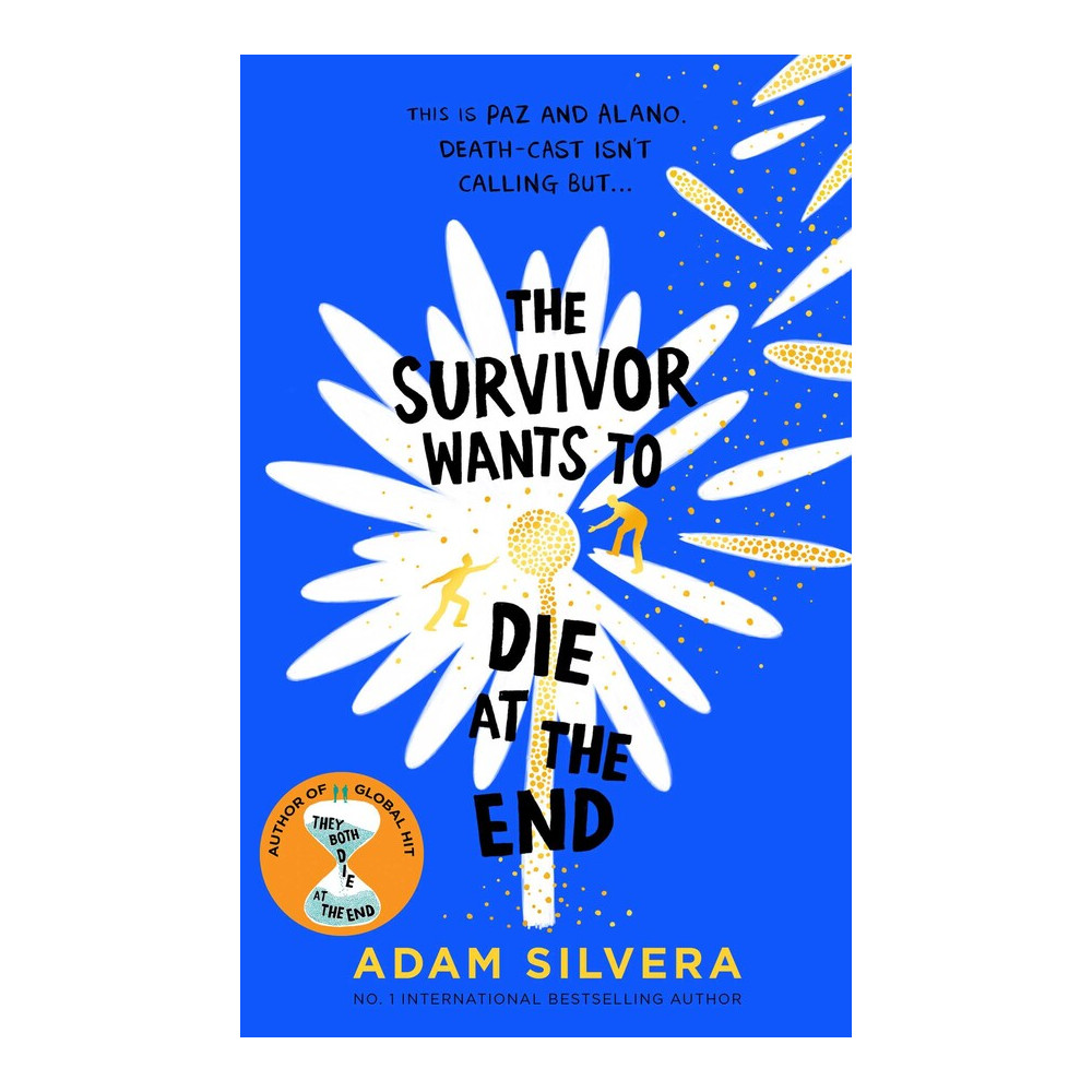 Produktbild för The Survivor Wants to Die at the End (pocket, eng)