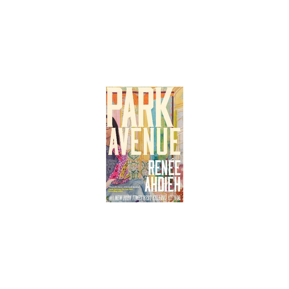 Produktbild för Park Avenue (pocket, eng)