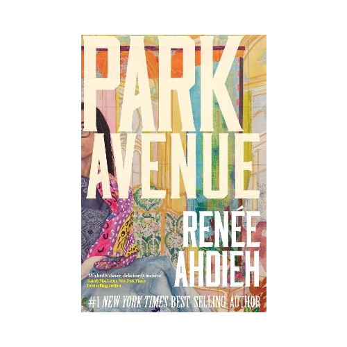Renée Ahdieh Park Avenue (pocket, eng)