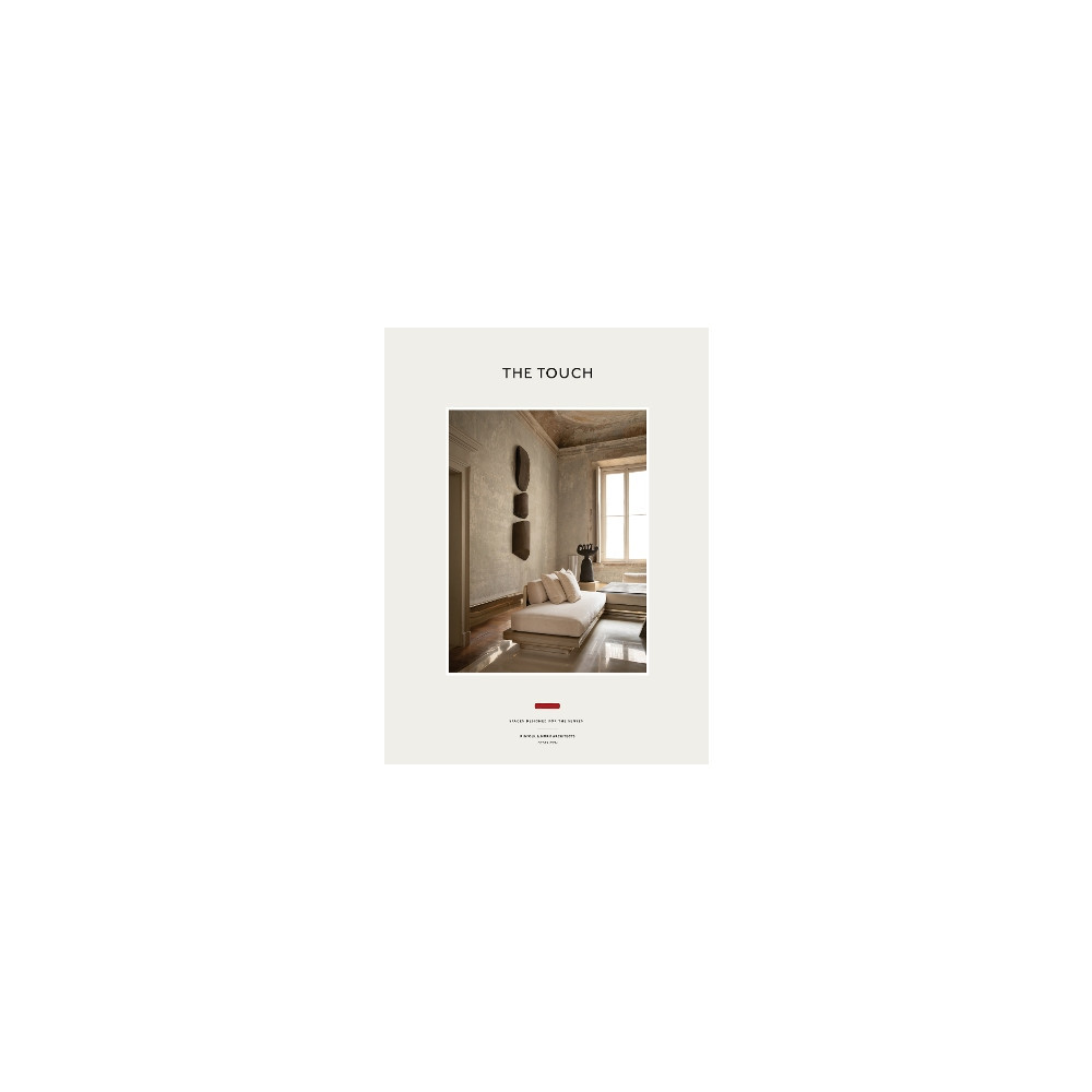 Produktbild för The Touch (New Cover!) Spaces Designed for the Senses (inbunden, eng) (Skadad)