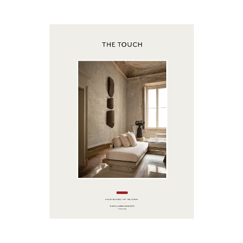 Gestalten The Touch (New Cover!) Spaces Designed for the Senses (inbunden, eng) (Skadad)