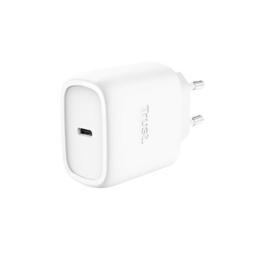 Trust Laddare TRUST Maxo 45W USB-C vit