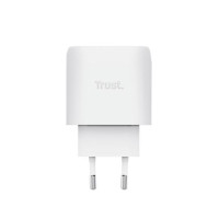 Produktbild för Laddare TRUST Maxo 45W USB-C vit