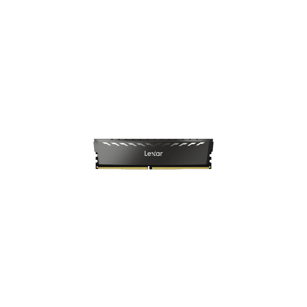 Produktbild för Lexar LD4BU016G-R3200GSXG, 16 GB, DDR4, 3200 MHz (Öppnad)