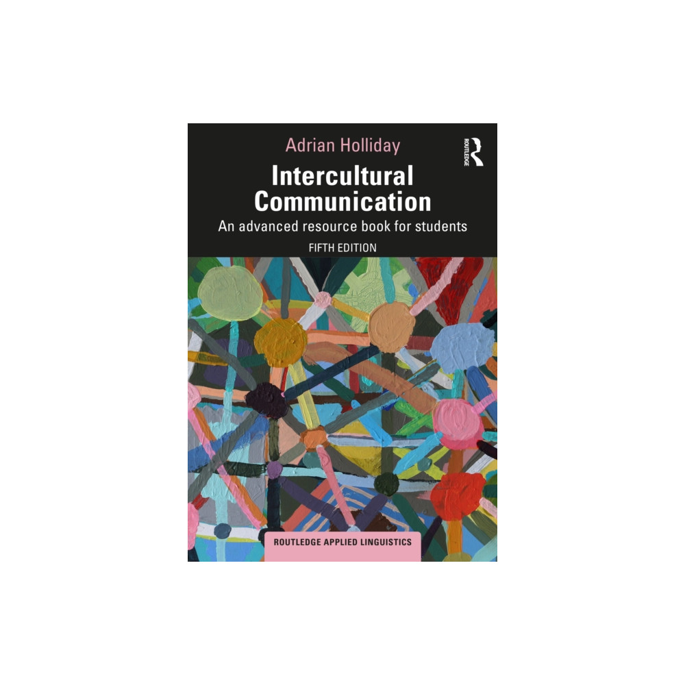 Produktbild för Intercultural Communication (häftad, eng)