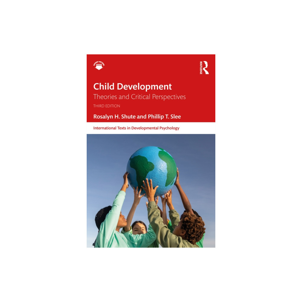 Produktbild för Child Development (häftad, eng)