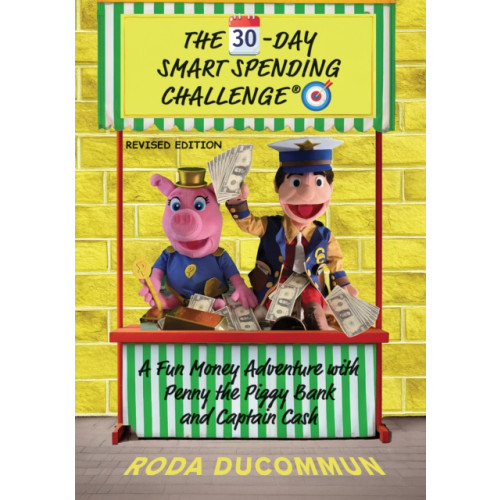 Austin Macauley Publishers The 30-Day Smart Spending Challenge (häftad, eng)