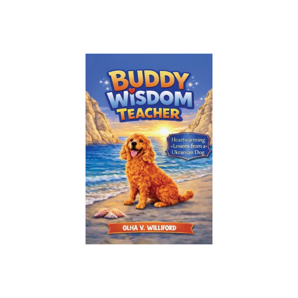 Produktbild för Buddy – Wisdom Teacher (häftad, eng)