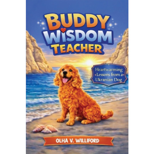 Austin Macauley Publishers Buddy – Wisdom Teacher (häftad, eng)