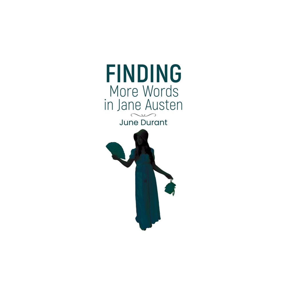 Produktbild för Finding More Words in Jane Austen (häftad, eng)
