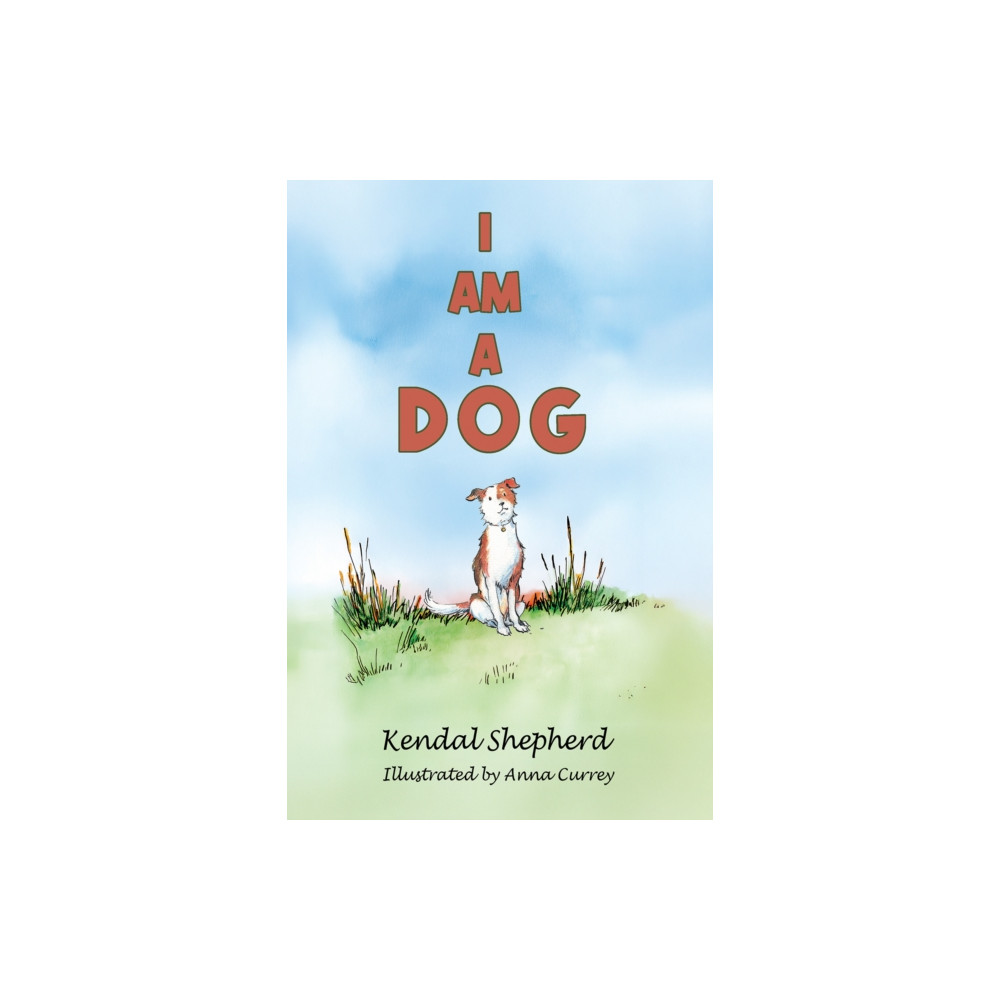 Produktbild för I am a Dog (häftad, eng)
