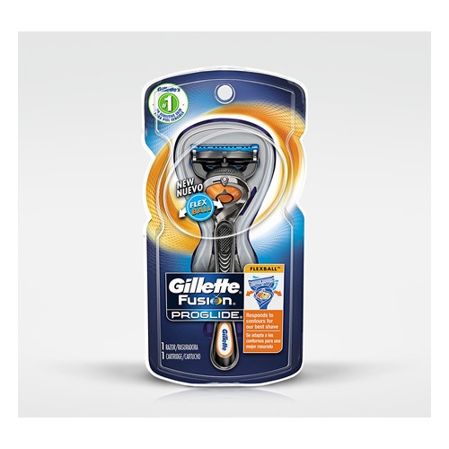 Gillette Gillette Fusion Proglide Flexball razor for men