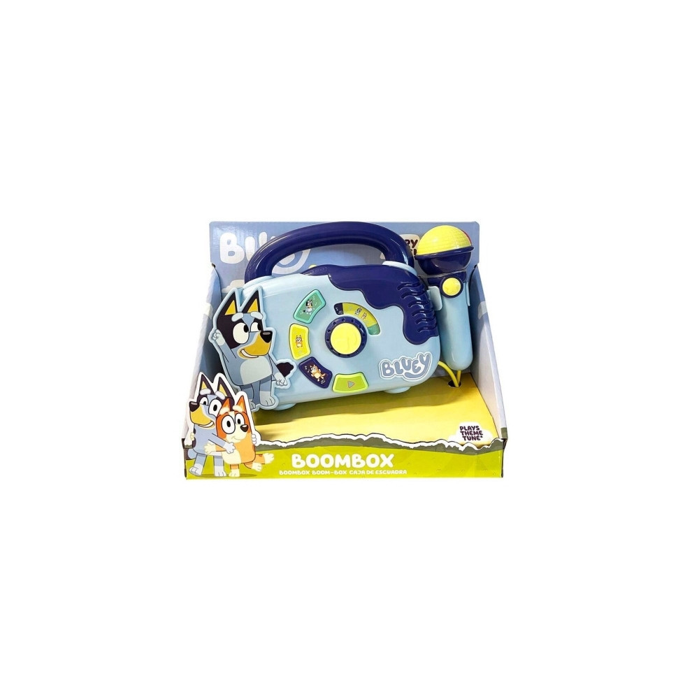 Produktbild för Bluey Boombox (Skadad)