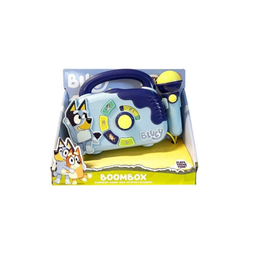 Bluey Bluey Boombox (Skadad)
