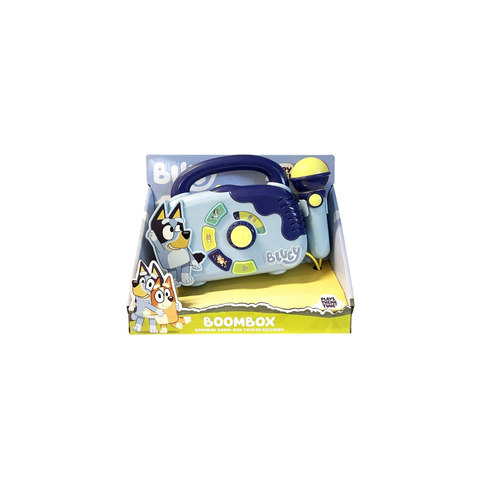 Produktbild för Bluey Boombox (Skadad)