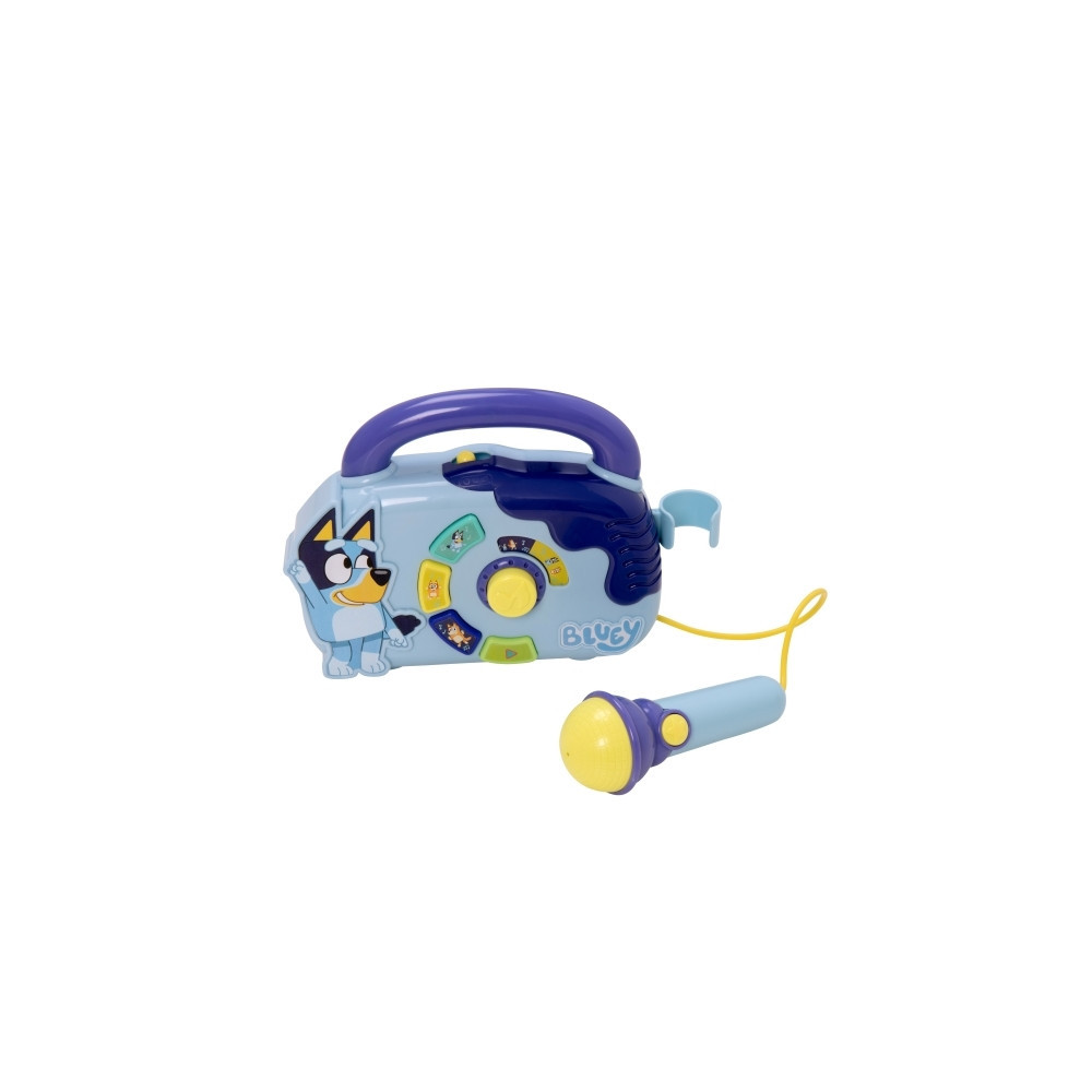 Produktbild för Bluey Boombox (Skadad)