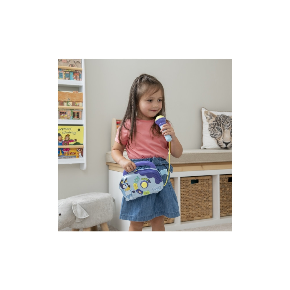 Produktbild för Bluey Boombox (Skadad)