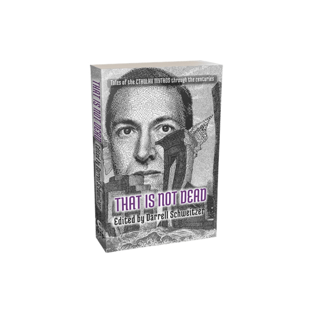 Produktbild för That is Not Dead (häftad, eng)