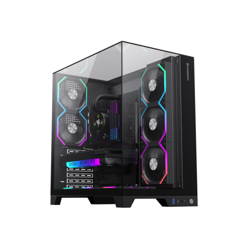 GameMax GameMax Infinity PRO BK - midi-torn - ATX