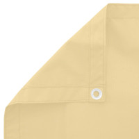 Produktbild för Balkong Skärm 90 x 200 cm PU-belagt oxford alu