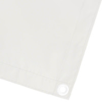 Produktbild för Balkong Skärm 90 x 200 cm PU-belagt oxford alu