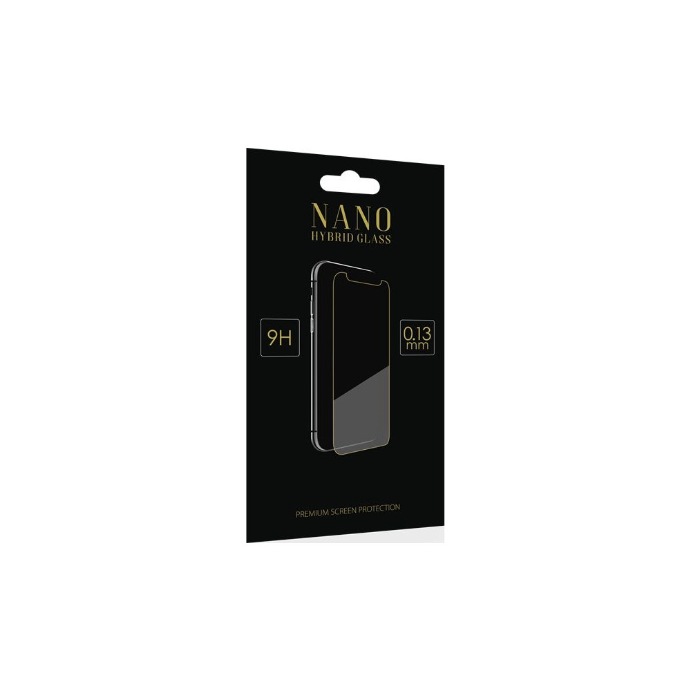 Produktbild för Nano Hybrid Glass Nano Hybrid Glass Glass 9H Samsung Galaxy...