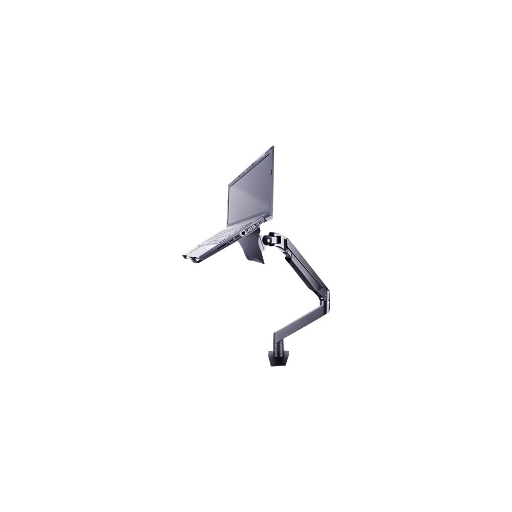 Produktbild för Multibrackets M Laptop Holder Gas Lift Arm monteringssats - för notebook - silver