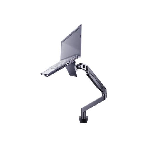 MULTIBRACKETS Multibrackets M Laptop Holder Gas Lift Arm monteringssats - för notebook - silver