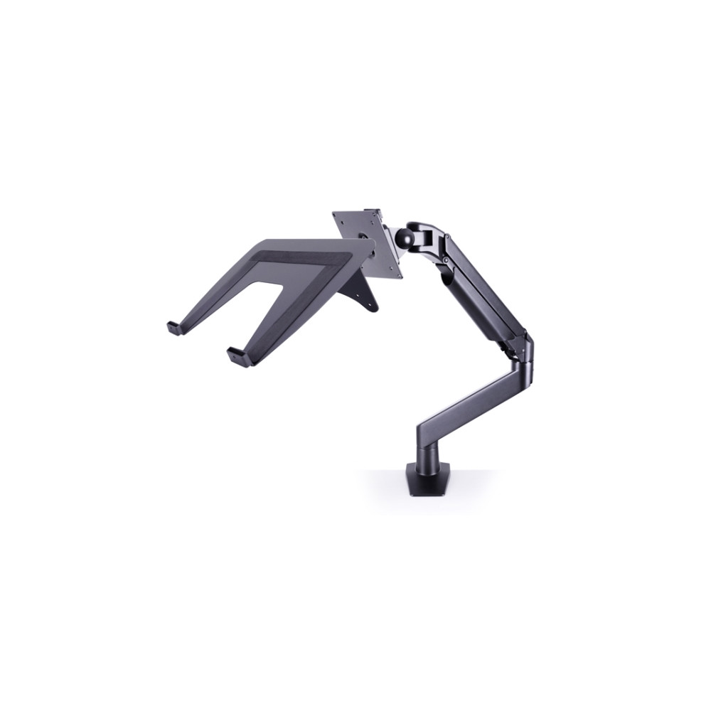 Produktbild för Multibrackets M Laptop Holder Gas Lift Arm monteringssats - för notebook - silver