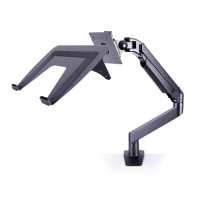 Produktbild för Multibrackets M Laptop Holder Gas Lift Arm monteringssats - för notebook - silver