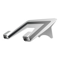 Produktbild för Multibrackets M Laptop Holder Gas Lift Arm monteringssats - för notebook - silver