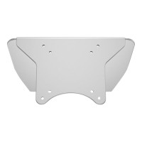 Produktbild för Multibrackets M Laptop Holder Gas Lift Arm monteringssats - för notebook - silver