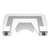 Produktbild för Multibrackets M Laptop Holder Gas Lift Arm monteringssats - för notebook - silver