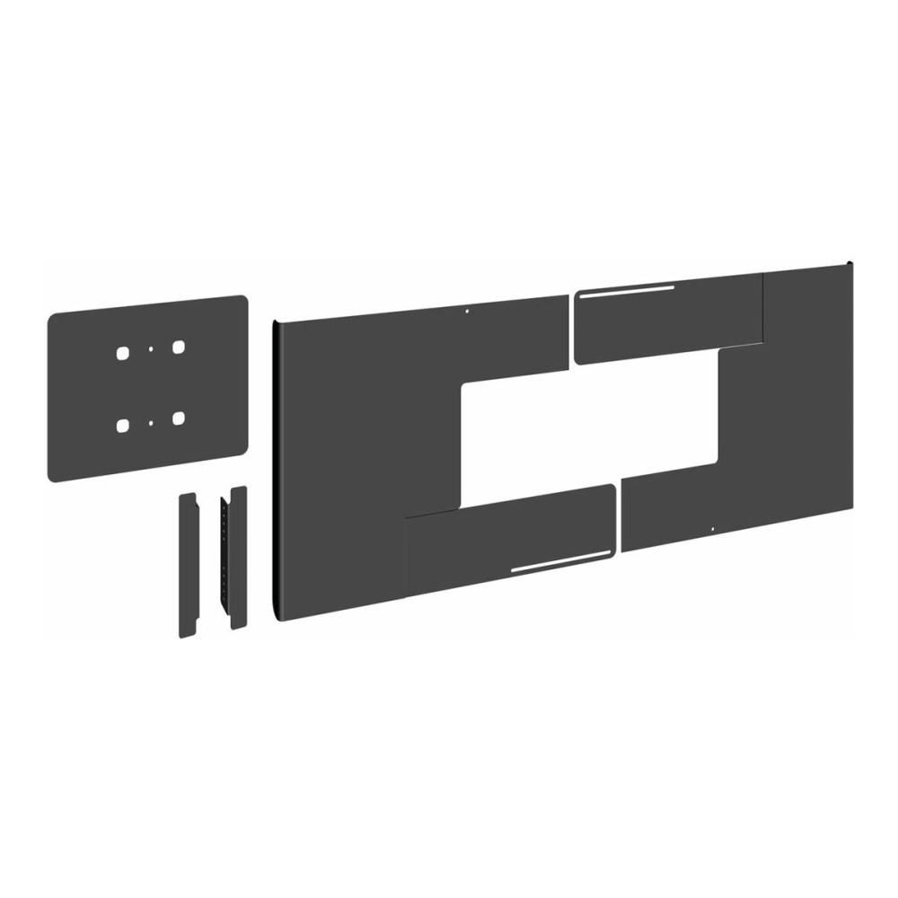 Produktbild för Vogel's PFA 9116 monteringskomponent - för LCD-display - svart